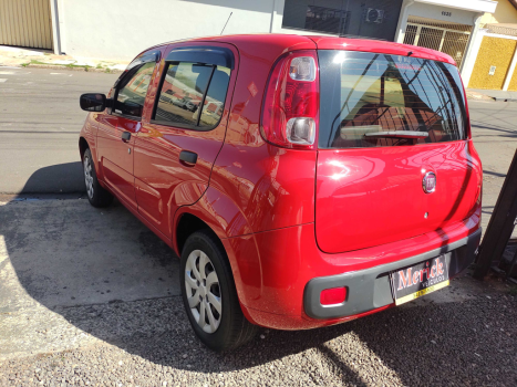 FIAT Uno 1.0 4P FLEX EVO VIVACE CELEBRATION, Foto 7