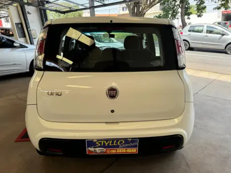 FIAT Uno 1.0 4P FLEX ATTRACTIVE, Foto 10