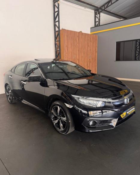 HONDA Civic 1.5 16V 4P TOURING TURBO AUTOMTICO CVT, Foto 3