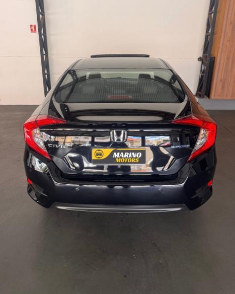 HONDA Civic 1.5 16V 4P TOURING TURBO AUTOMTICO CVT, Foto 5