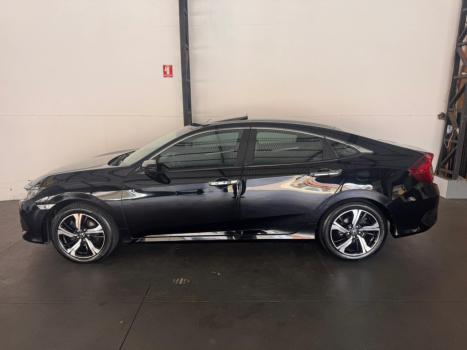 HONDA Civic 1.5 16V 4P TOURING TURBO AUTOMTICO CVT, Foto 9