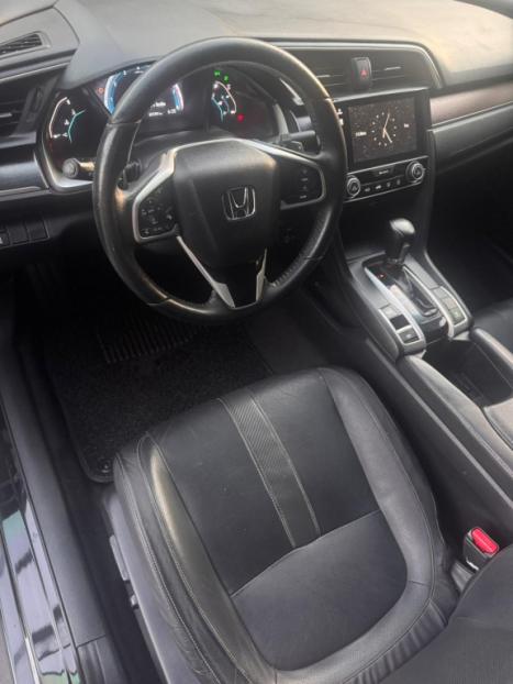 HONDA Civic 1.5 16V 4P TOURING TURBO AUTOMTICO CVT, Foto 10