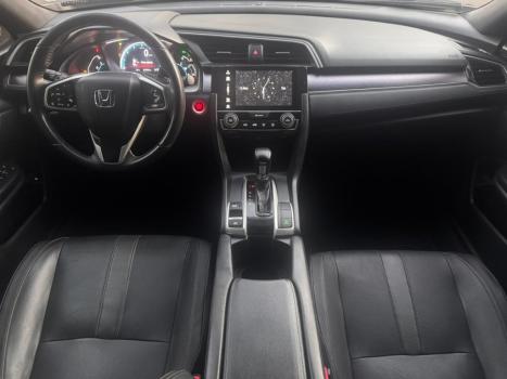 HONDA Civic 1.5 16V 4P TOURING TURBO AUTOMTICO CVT, Foto 16
