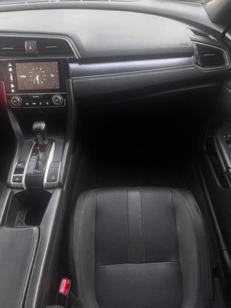 HONDA Civic 1.5 16V 4P TOURING TURBO AUTOMTICO CVT, Foto 18