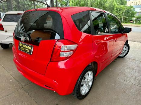 HONDA Fit 1.4 16V 4P LX FLEX AUTOMTICO, Foto 4