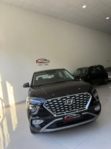 HYUNDAI Creta 1.0 12V 4P FLEX TGDI TURBO LIMITED AUTOMTICO, Foto 2