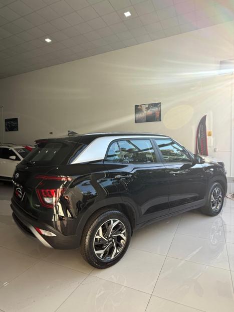 HYUNDAI Creta 1.0 12V 4P FLEX TGDI TURBO LIMITED AUTOMTICO, Foto 4