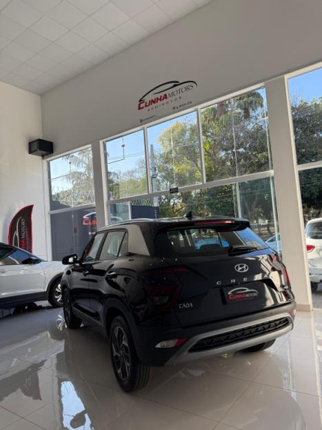 HYUNDAI Creta 1.0 12V 4P FLEX TGDI TURBO LIMITED AUTOMTICO, Foto 3