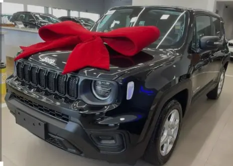JEEP Renegade 1.3 16V 4P FLEX T270 SPORT TURBO AUTOMTICO, Foto 1