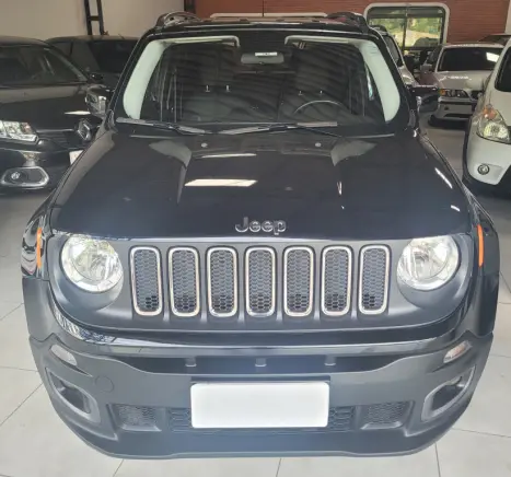 JEEP Renegade 1.8 16V 4P FLEX LONGITUDE AUTOMTICO, Foto 3