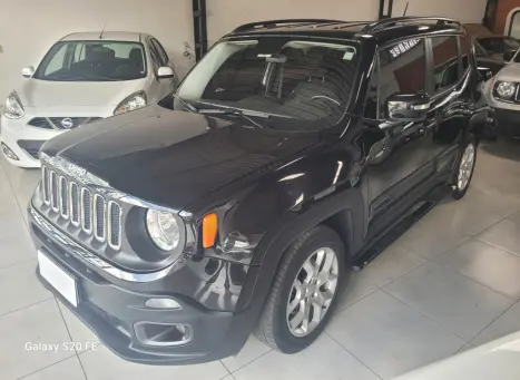 JEEP Renegade 1.8 16V 4P FLEX LONGITUDE AUTOMTICO, Foto 2