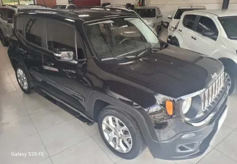 JEEP Renegade 1.8 16V 4P FLEX LONGITUDE AUTOMTICO, Foto 1