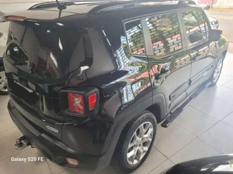 JEEP Renegade 1.8 16V 4P FLEX LONGITUDE AUTOMTICO, Foto 6
