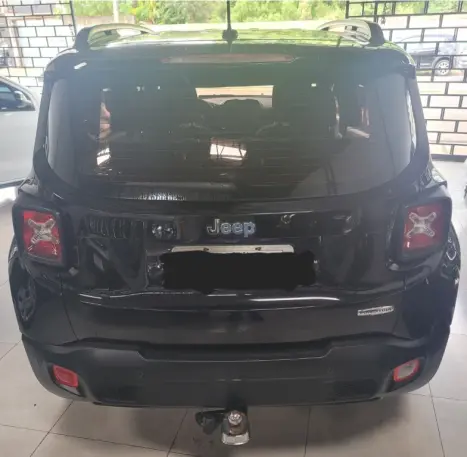 JEEP Renegade 1.8 16V 4P FLEX LONGITUDE AUTOMTICO, Foto 5