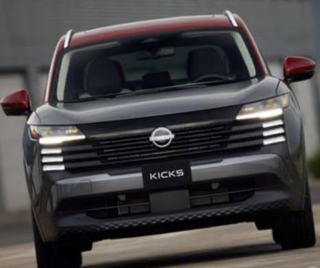 NISSAN Kicks 1.0 12V 4P FLEX SENSE TURBO DCT AUTOMTICO, Foto 3