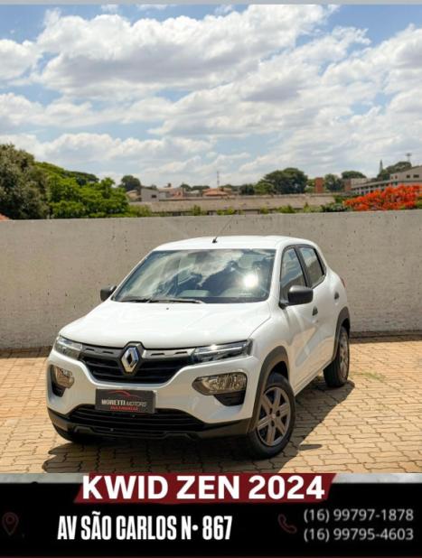 RENAULT Kwid 1.0 12V 4P SCE FLEX ZEN, Foto 1