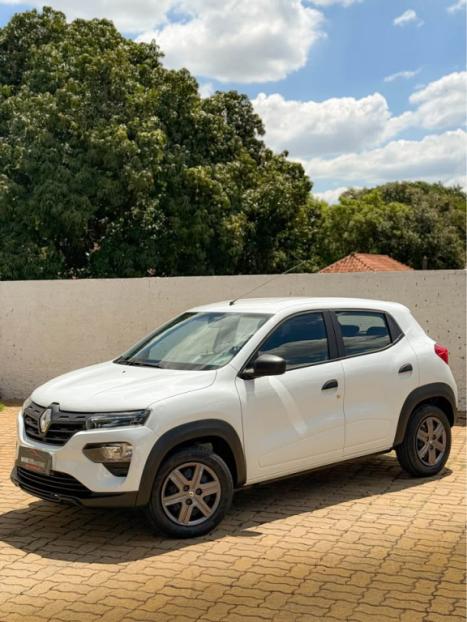 RENAULT Kwid 1.0 12V 4P SCE FLEX ZEN, Foto 4