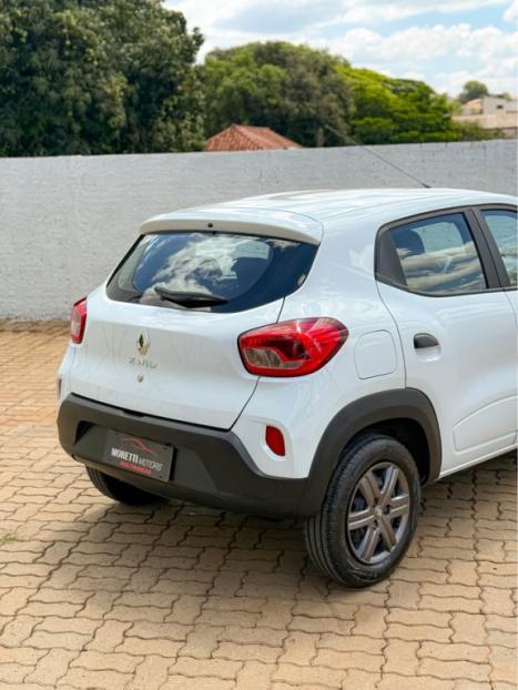 RENAULT Kwid 1.0 12V 4P SCE FLEX ZEN, Foto 5