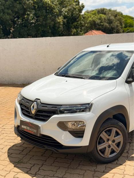 RENAULT Kwid 1.0 12V 4P SCE FLEX ZEN, Foto 6
