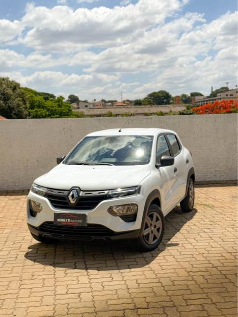 RENAULT Kwid 1.0 12V 4P SCE FLEX ZEN, Foto 7