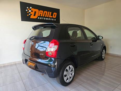 TOYOTA Etios Hatch 1.5 16V 4P FLEX XS, Foto 3