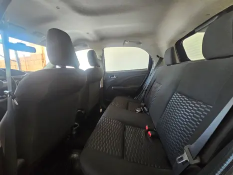TOYOTA Etios Hatch 1.5 16V 4P FLEX XS, Foto 6