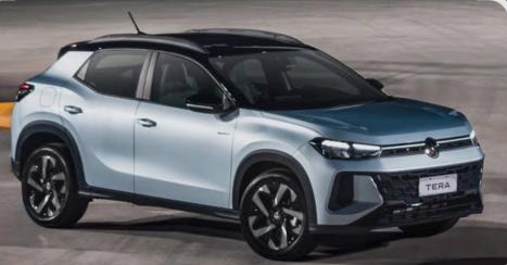 VOLKSWAGEN Tera 1.0 12V 4P 170 TSI COMFORT AUTOMTICO, Foto 2