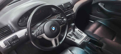 BMW 325I 2.5 24V 4P SECURITY AUTOMTICO, Foto 7