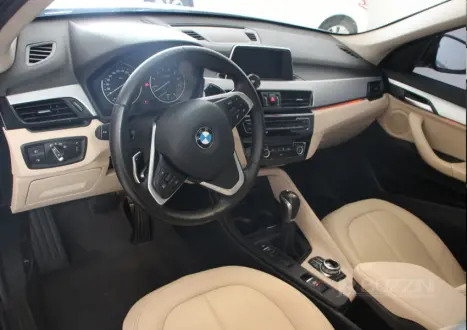 BMW X1 2.0 16V 4P S DRIVE 20I GP AUTOMTICO, Foto 5