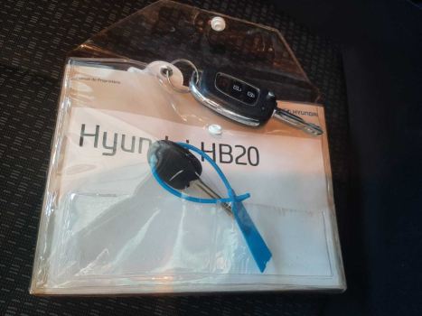 HYUNDAI HB 20 Hatch 1.0 12V 4P FLEX COMFORT PLUS, Foto 3