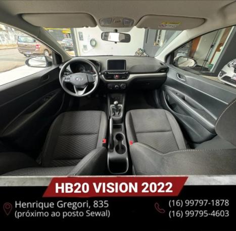 HYUNDAI HB 20 Hatch 1.0 12V 4P FLEX VISION, Foto 3