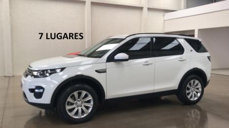 LAND ROVER Discovery Sport 2.0 16V 4P TD4 SE TURBO DIESEL AUTOMTICO, Foto 1