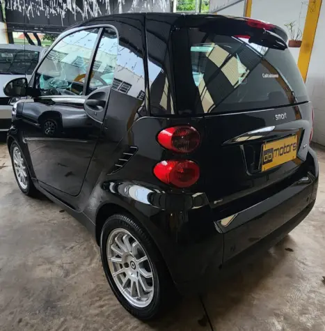 SMART Fortwo 1.0 MHD COUP 3 CILINDROS AUTOMTICO, Foto 4