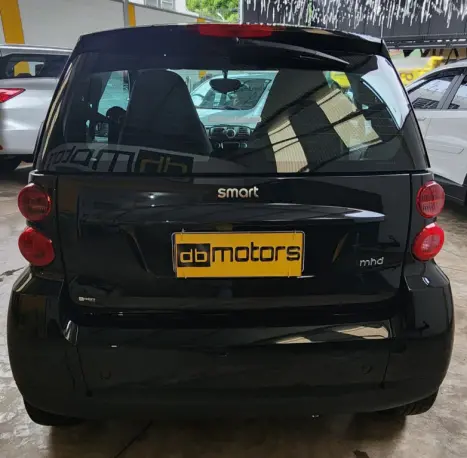 SMART Fortwo 1.0 MHD COUP 3 CILINDROS AUTOMTICO, Foto 5