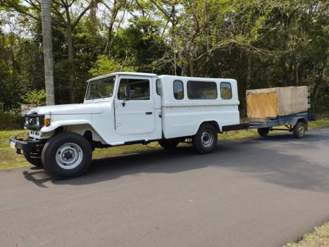 TOYOTA Bandeirante Pick-up 3.7 4X4 DIESEL CABINE SIMPLES, Foto 2