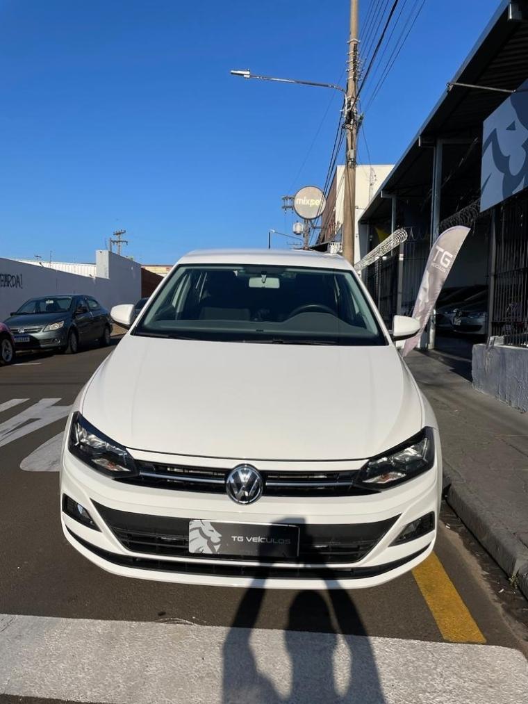 Volkswagen virtus 1.0 4p 200 Tsi Flex Comfortline Automático 2019