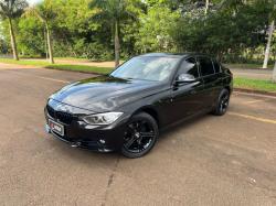 BMW 320I 2.0 16V 4P GP TURBO ACTIVE FLEX AUTOMTICO
