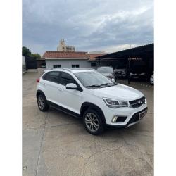 CHERY Tiggo 2 1.5 16V 4P FLEX ACT AUTOMTICO