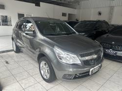 CHEVROLET Agile 1.4 4P LTZ FLEX