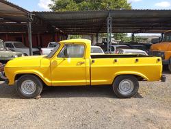 CHEVROLET C-10 4.1 CABINE SIMPLES