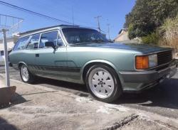 CHEVROLET Caravan 4.1 COMODORO