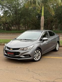 CHEVROLET Cruze Sedan 1.4 16V 4P LT FLEX TURBO AUTOMTICO