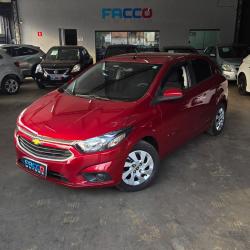 CHEVROLET Onix Hatch 1.4 4P FLEX LT AUTOMTICO