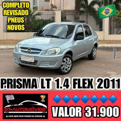 CHEVROLET Prisma 1.4 4P LT FLEX