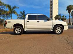 CHEVROLET S10 2.4 FLEX ADVANTAGE CABINE DUPLA