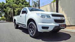 CHEVROLET S10 2.4 FLEX LS CABINE SIMPLES
