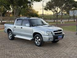 CHEVROLET S10 2.4 FLEX EXECUTIVE CABINE DUPLA