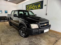 CHEVROLET S10 2.4 FLEX ADVANTAGE CABINE DUPLA
