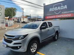 CHEVROLET S10 2.5 FLEX ADVANTAGE CABINE DUPLA