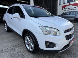 CHEVROLET Tracker 1.8 16V 4P FLEX LTZ AUTOMTICO
